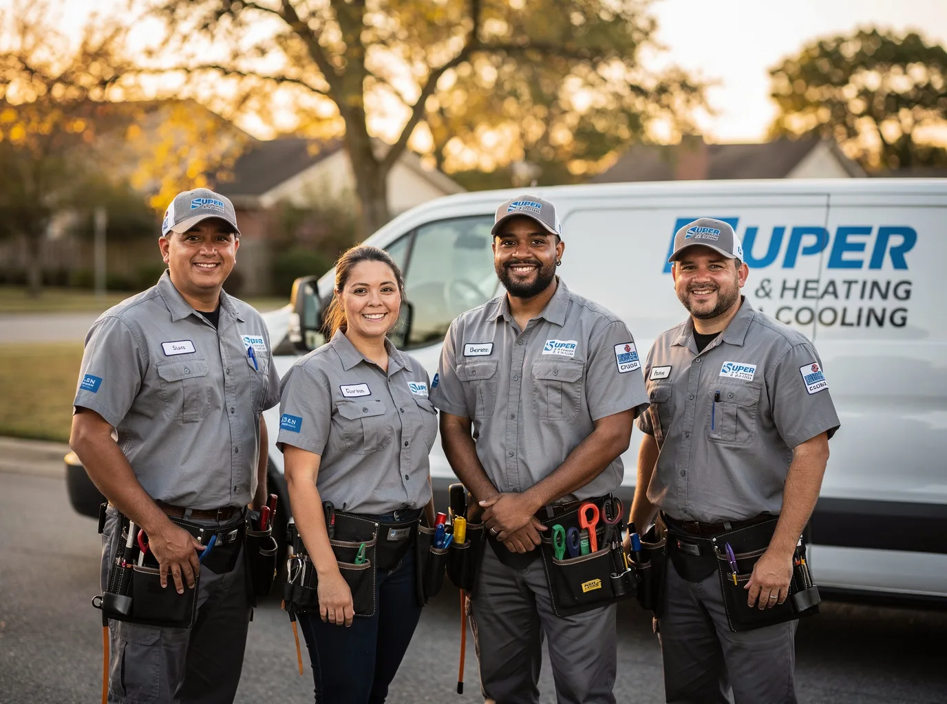 Hvac Repair company in Webster, KY